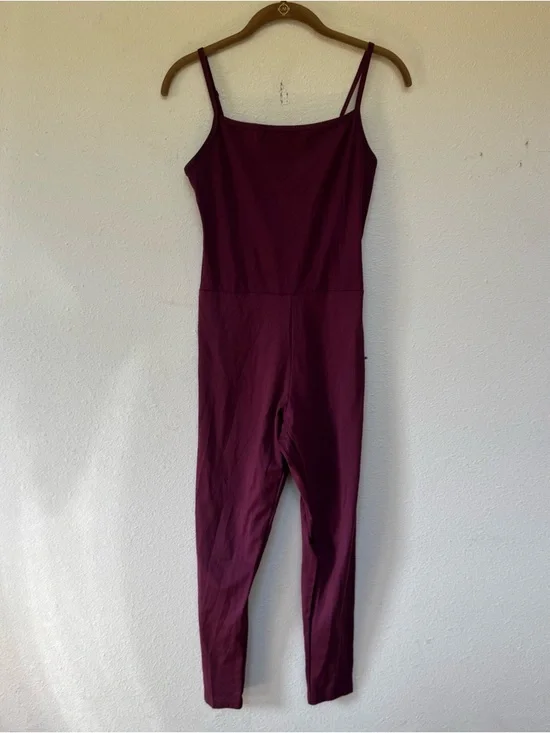 Girlfriend collective cami unitard jumpsuit - Picture 4 of 6
